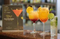 Bogari Hotel - bar