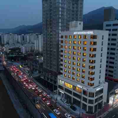 아르누보스위트호텔 Hotel Exterior
