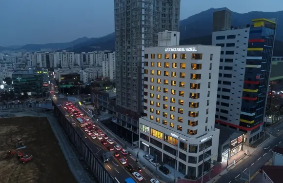 巨濟新藝術酒店