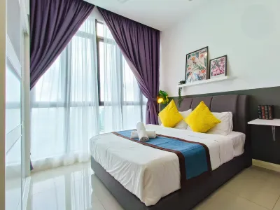 D'Pristine  Legoland @Uha Hotel a Iskandar Puteri