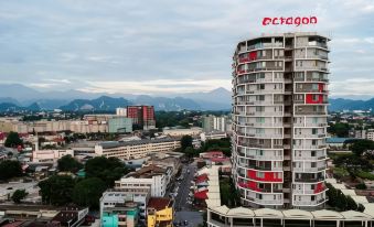 H2H - Octagon Cottage at Ipoh Town Center