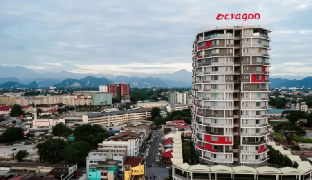 H2H - Octagon Cottage at Ipoh Town Center Отели рядом с достопримечательностью «St Andrew's Presbyterian Church»