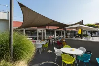 Ibis Styles Lyon Bron Eurexpo - petit déjeuner