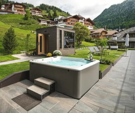 Anna Lodges Dolomites Отели рядом с достопримечательностью «Langkofel»