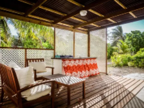 Va'a i te Moana Hotels in Rangiroa