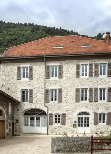 La Colonie - Maison d'Hôtes