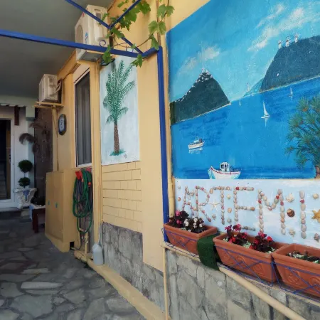 Artemis Studios & Apartments