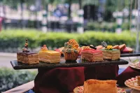 Peerless Hotel Durgapur - breakfast