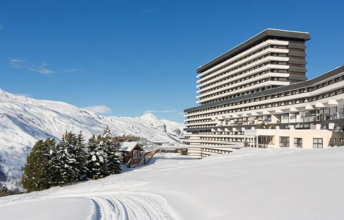Sowell Residences Pierre Blanche