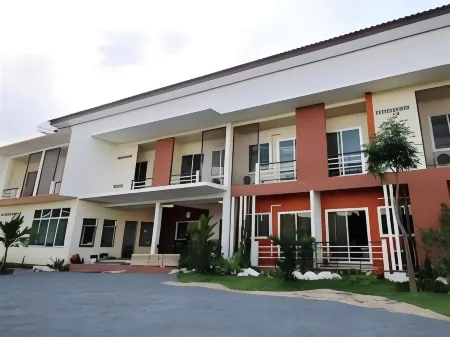 Palm Hill Resort Отели в г. Кханом