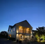 Saxton Lodge Motel Отели в г. 