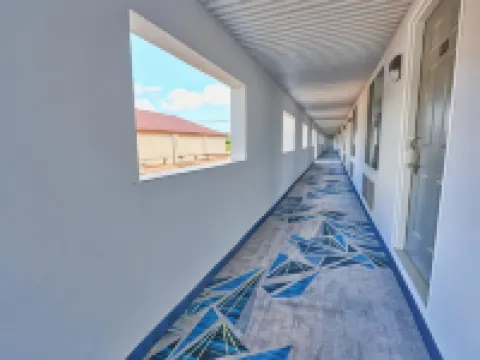 All Seasons Inn & Suites Hoteles en Bourne