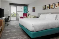 Hilton Garden Inn Ocala Downtown Các khách sạn gần Amtrak - Ocala