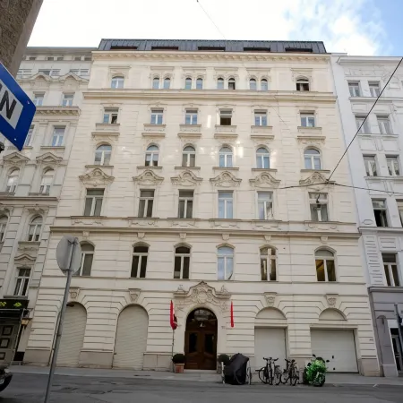Appartement-Hotel an der Riemergasse