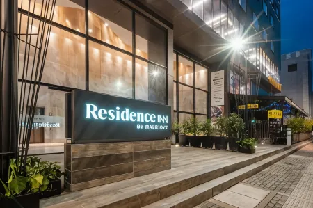 Residence Inn Bogota