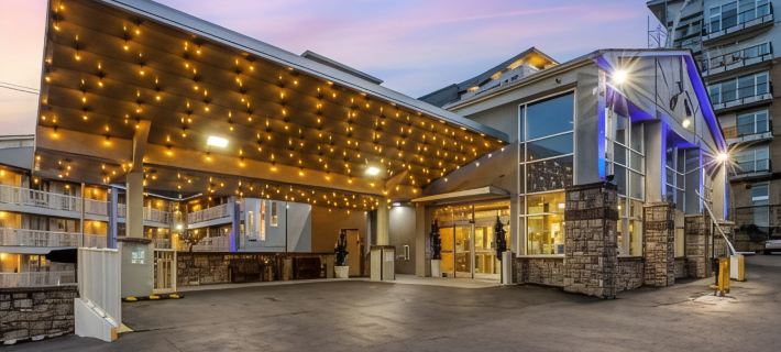 Comfort Inn Downtown Nashville - Music City Center Hotéis em Davidson County