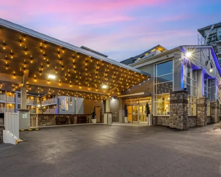 コンフォート  イン ダウンタウン ナッシュビル - ミュージック シティ センター デイヴィッドソンのホテル