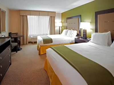 Holiday Inn Express & Suites Jacksonville - Atlantic Beach Các khách sạn ở Atlantic Beach