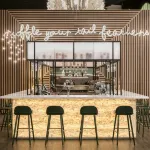 Naumi Hotel Auckland Airport - bar