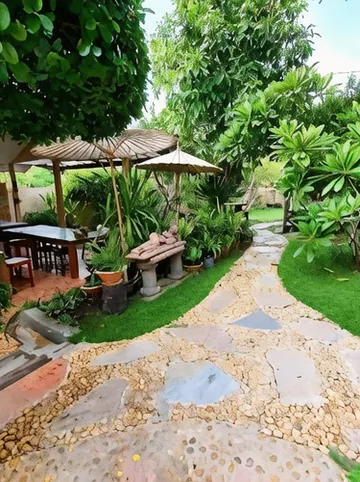 รูปภาพของบ้านสราญรมย์ อัมพวา