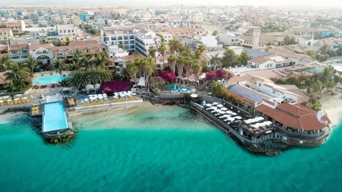 Hotel - Odjo d´Agua