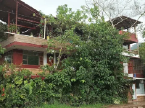Biohostal Mindo Cloud Forest Hoteles en Mindo