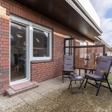 Ferienwohnung in Westerdeichstrich