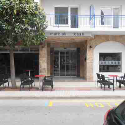 Hotel Marblau Tossa Hotel Exterior