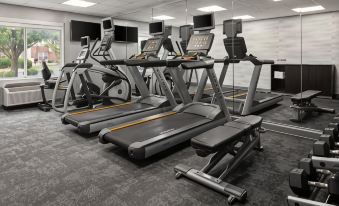 Fairfield Inn & Suites Columbus East