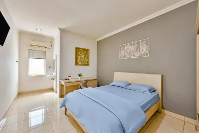 Cinere Inn & Residence Hotel dekat Warung Ibnu