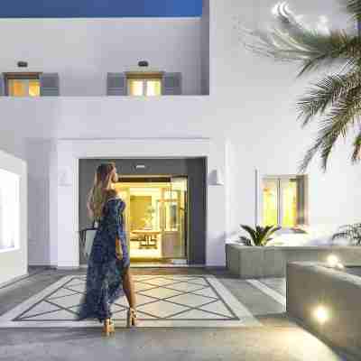 德索爾水療飯店 Hotel Exterior