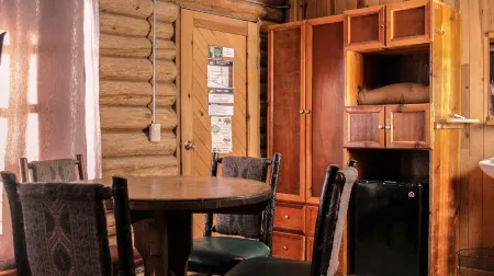 Cabañas Claro de Luna