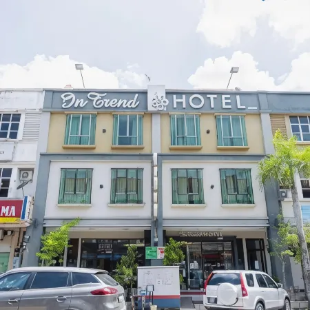 In Trend Hotel