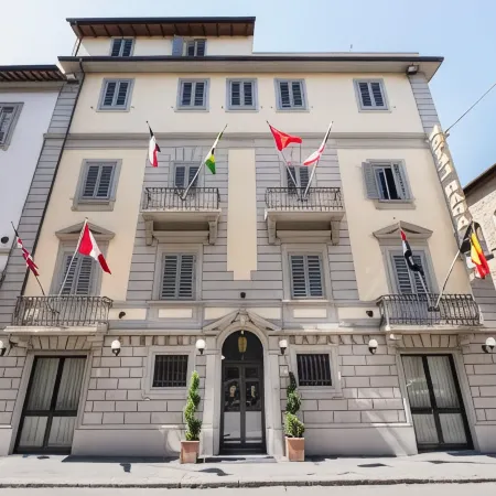 Hotel Rapallo