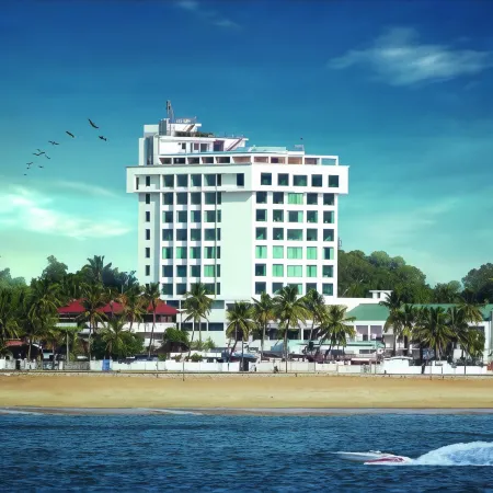 The Quilon Beach Hotel and Convention Center