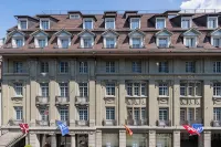 더 브리스톨 베른 Natural History Museum of Bern 주변 호텔