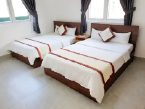Vy An Hotel Hotels in B'Lao