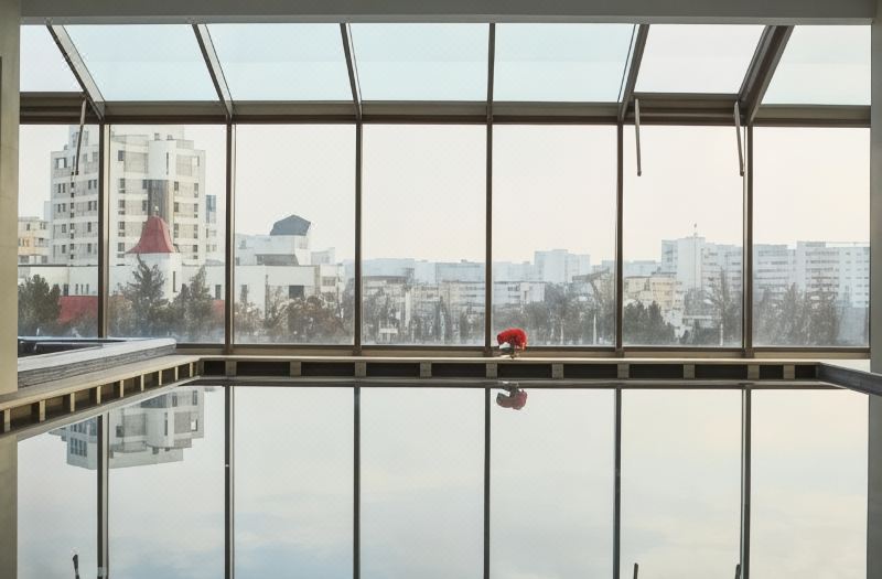 Hotel International Iasi photo 4