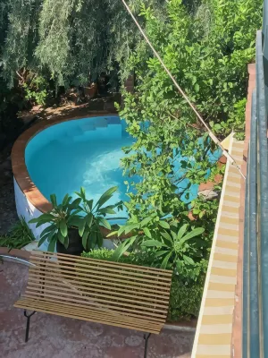 Villa Mora on Two Levels 50 Meters from the Sea - Wi-fi - Airport Shuttle