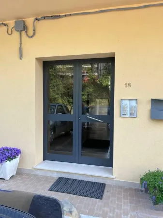 Montefortino Sibillini House B&B Отели в г. Монтефортино