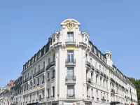 Le Grand Hotel Hotels in Tours