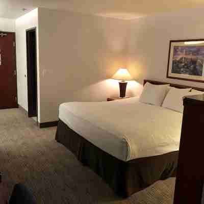 Shilo Inn Suites Klamath Falls Rooms