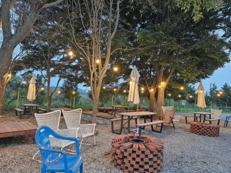 Dangjin Wangmaesil Village Отели в г. Танджин