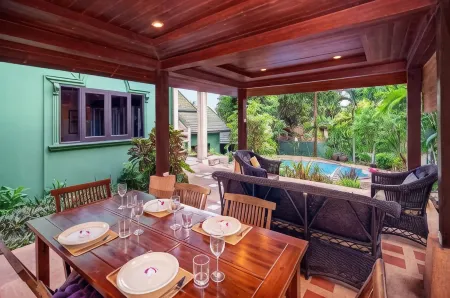 Chaweng Lakeview Residence Отели рядом с достопримечательностью «Lat Wanon Waterfall»