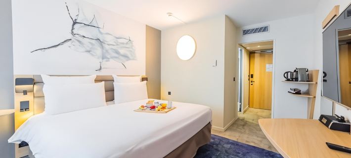 Hôtel Mercure Paris Massy Gare TGV Отели в г. Эссонн