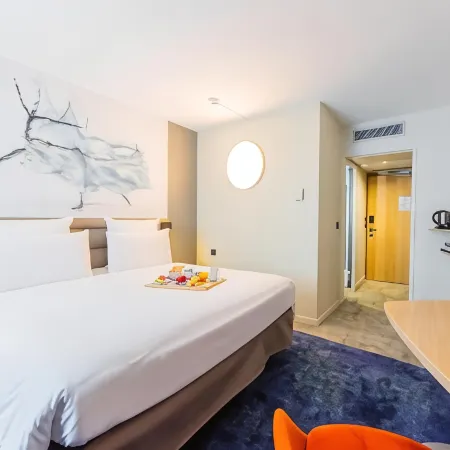 Hôtel Mercure Paris Massy Gare TGV
