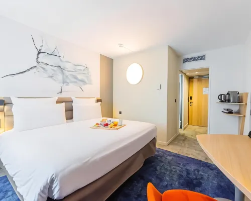 Hôtel Mercure Paris Massy Gare TGV Hotels in Massy