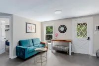 2-bedroom, 1-bathroom apartment