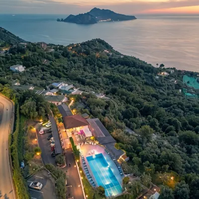 Gocce di Capri Resort Hotels near Salvatore Beach
