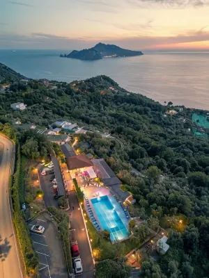 Gocce di Capri Resort - Beach